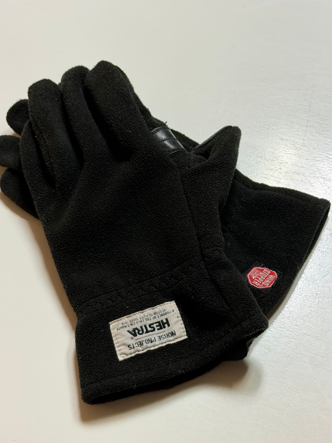HESTRA GORE WINDSTOPPER GLOVES (헤스트라 장갑) 상품이미지1