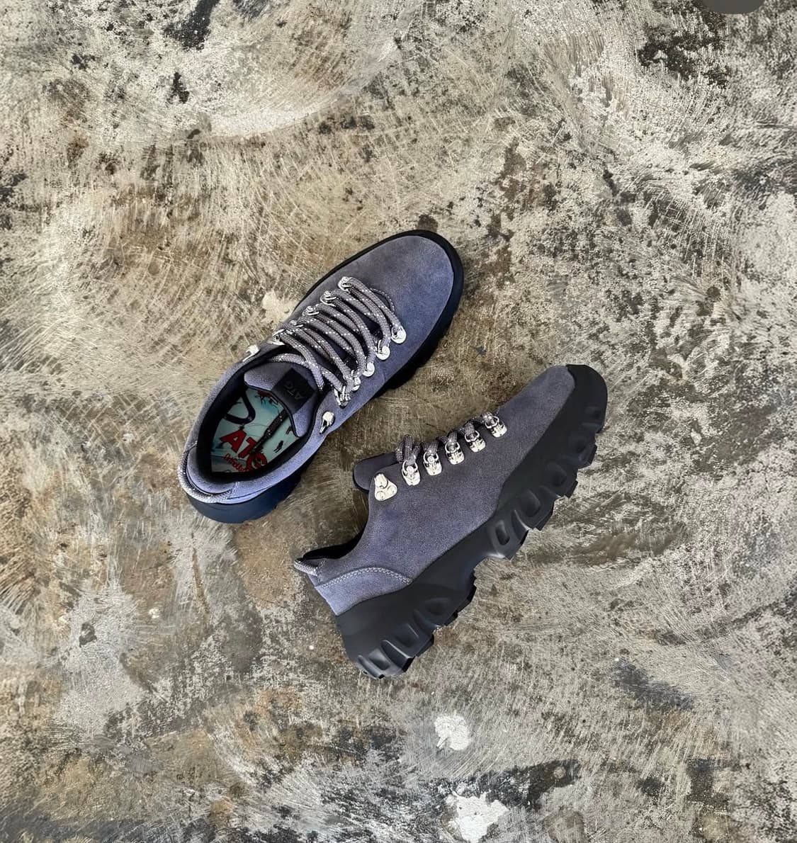 abovetheground - trailburner boot - US10 상품이미지1