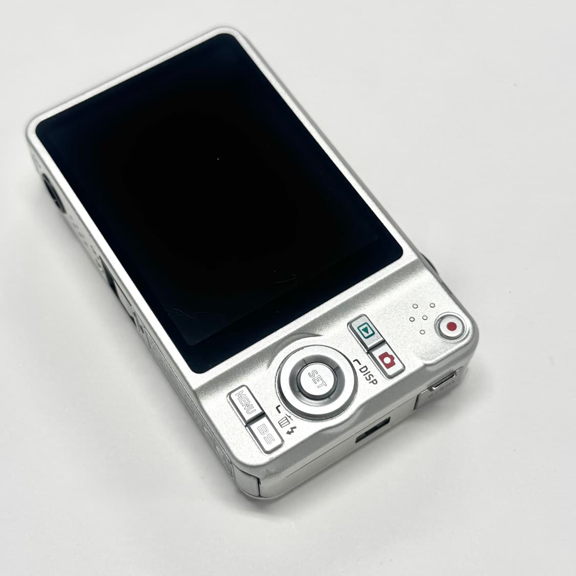 카시오 엑슬림 빈티지 디카/Casio Exilim ex-z90 상품이미지5