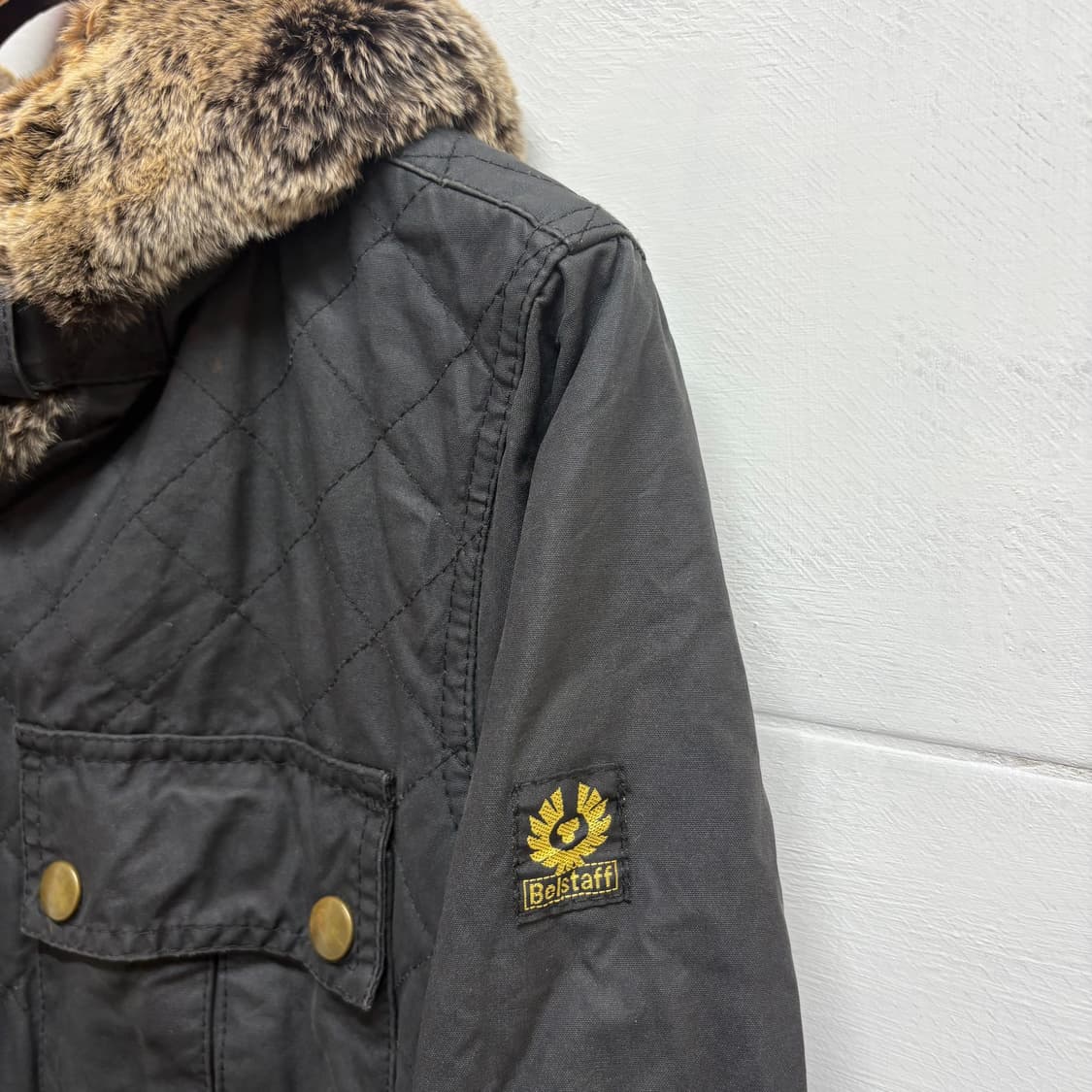 Belstaff Waxed Jacket 벨스타프 왁스자켓  상품이미지2