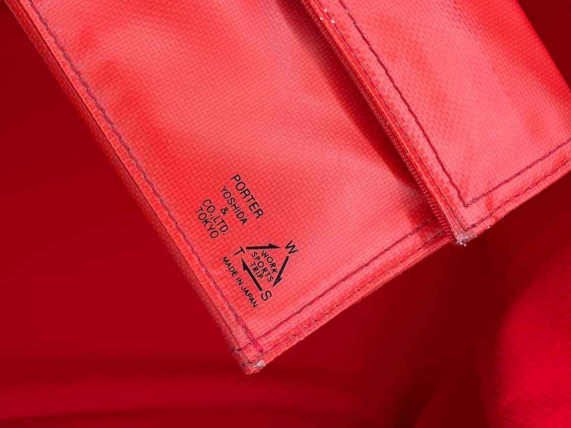 porter work sports 장지갑 상품이미지5