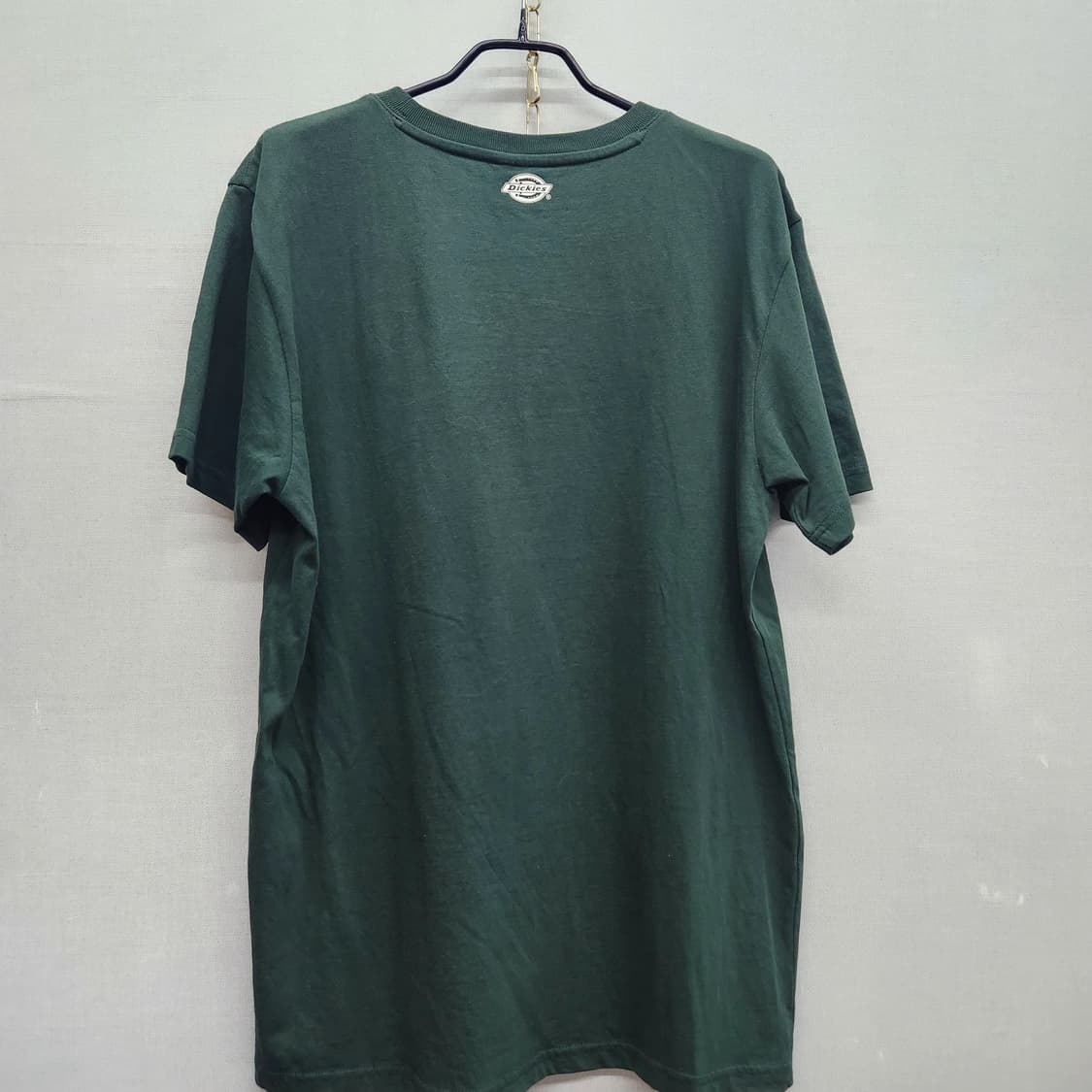 디키즈 빅로고 프린팅 반팔티 L(M) 남여공용 상품이미지4