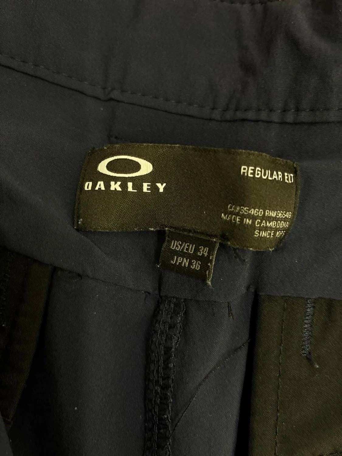 오클리 Oakley 골프 스트레치 반바지 PN9782 상품이미지8