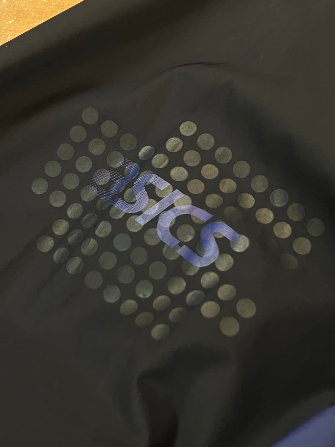 아식스 바람막이 블루 110   #csz2609 상품이미지5