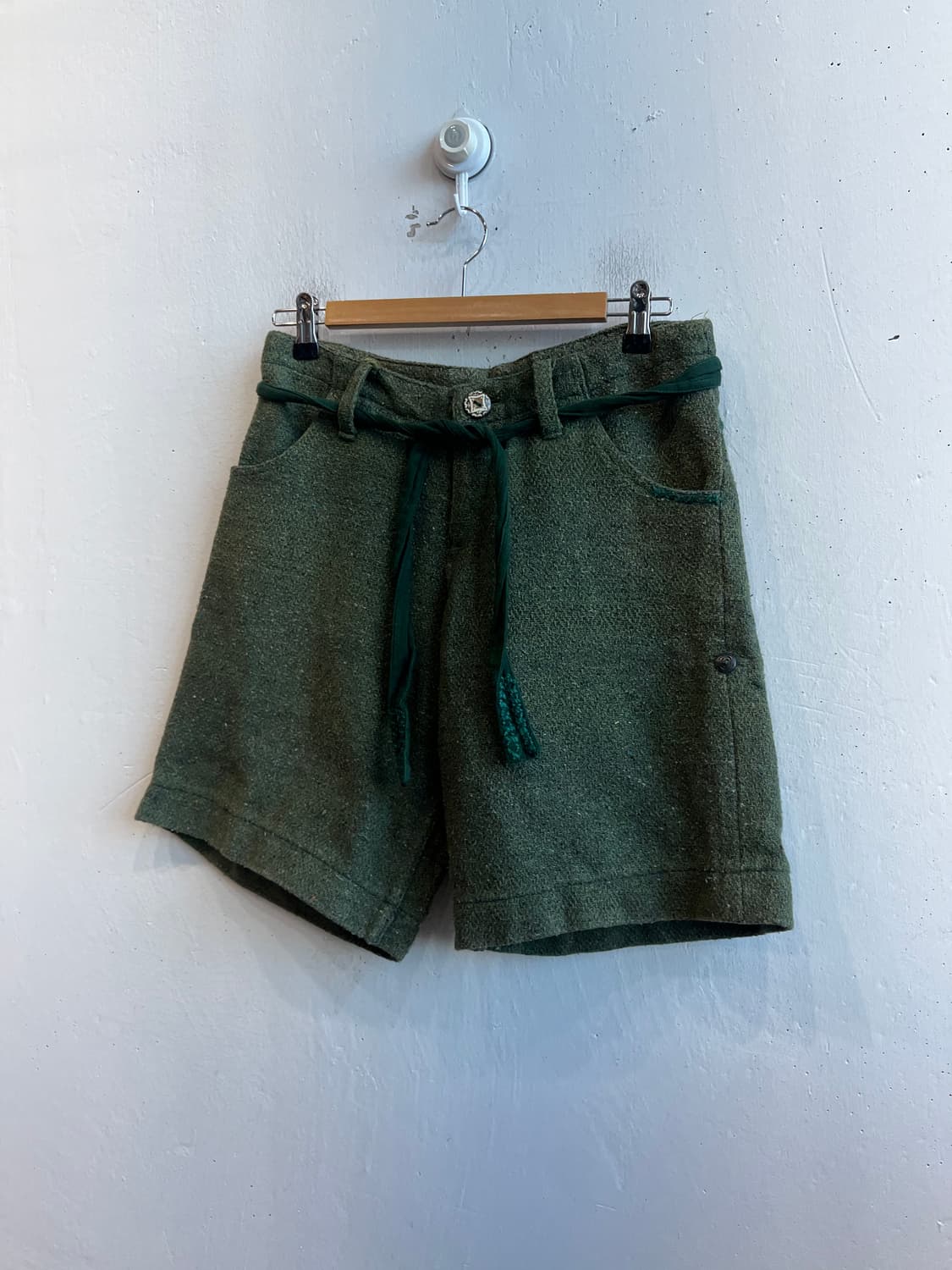 AMINA 트위드 쇼츠 반바지  상품이미지1