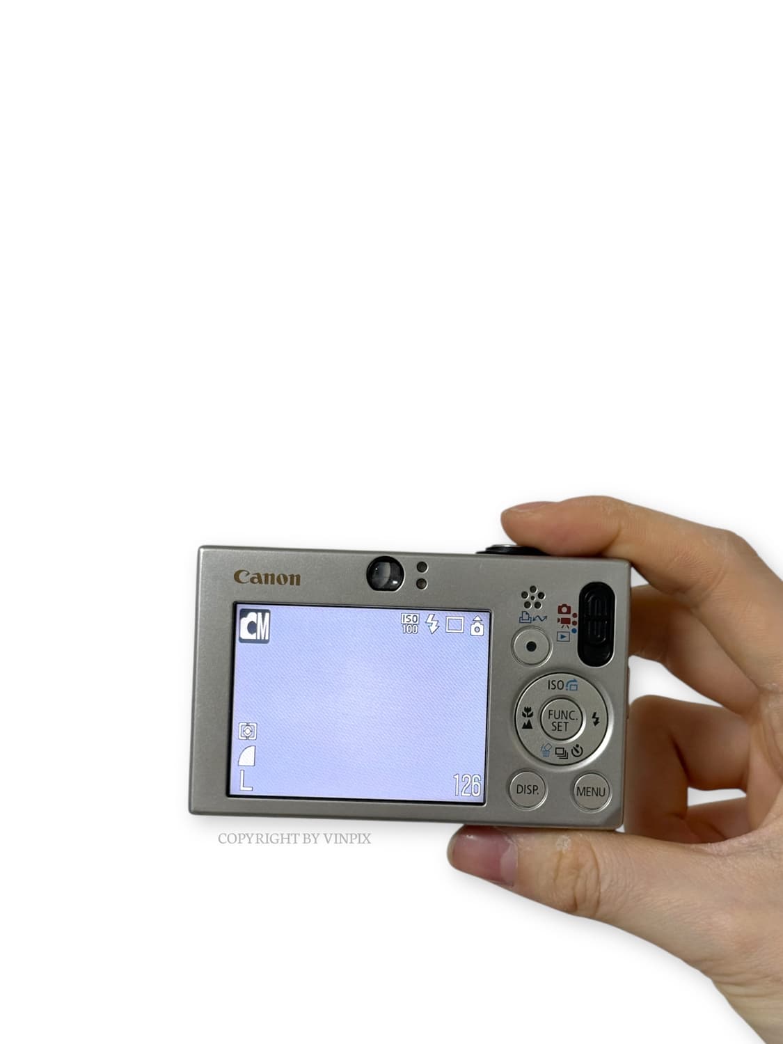 캐논 익서스 70(ixus 70) 디지털 카메라 디카 상품이미지10