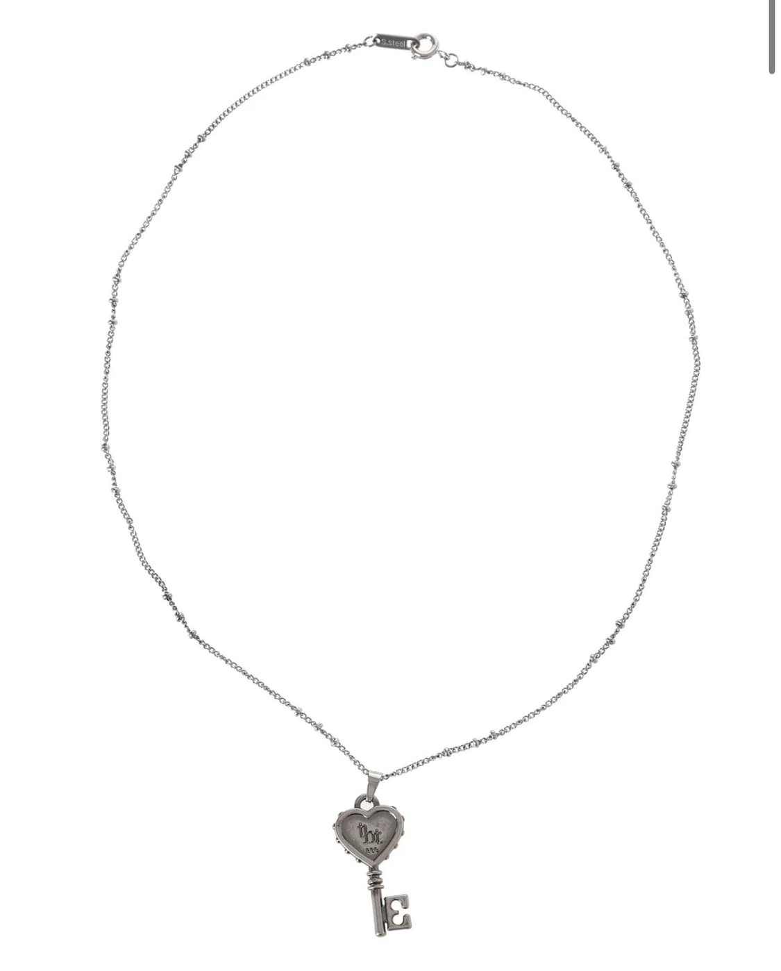 쓰리타임즈 eternal necklace 이터널 목걸이 상품이미지1