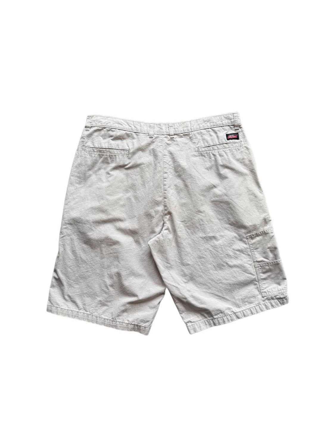 90-00s 디키즈 립스탑 코튼쇼츠 (38-39) 상품이미지2