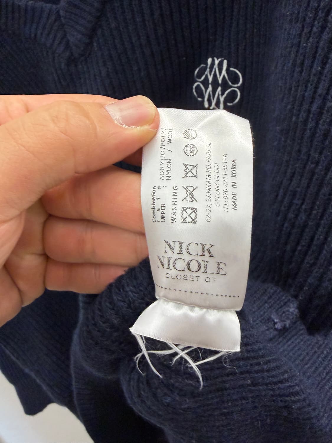 랄프로렌 남성 체크 셔츠 S 상품이미지7