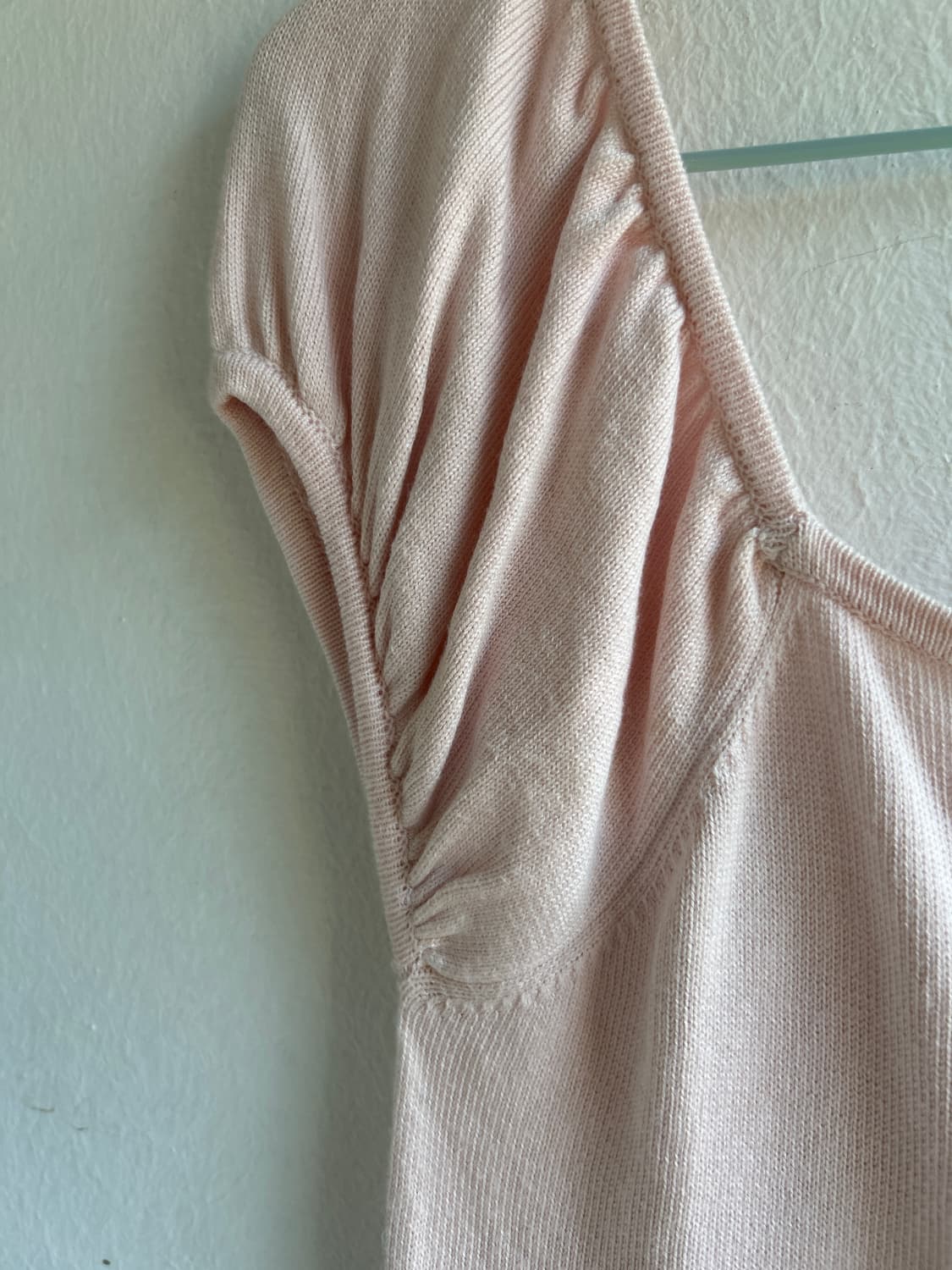 baby pink top  상품이미지10