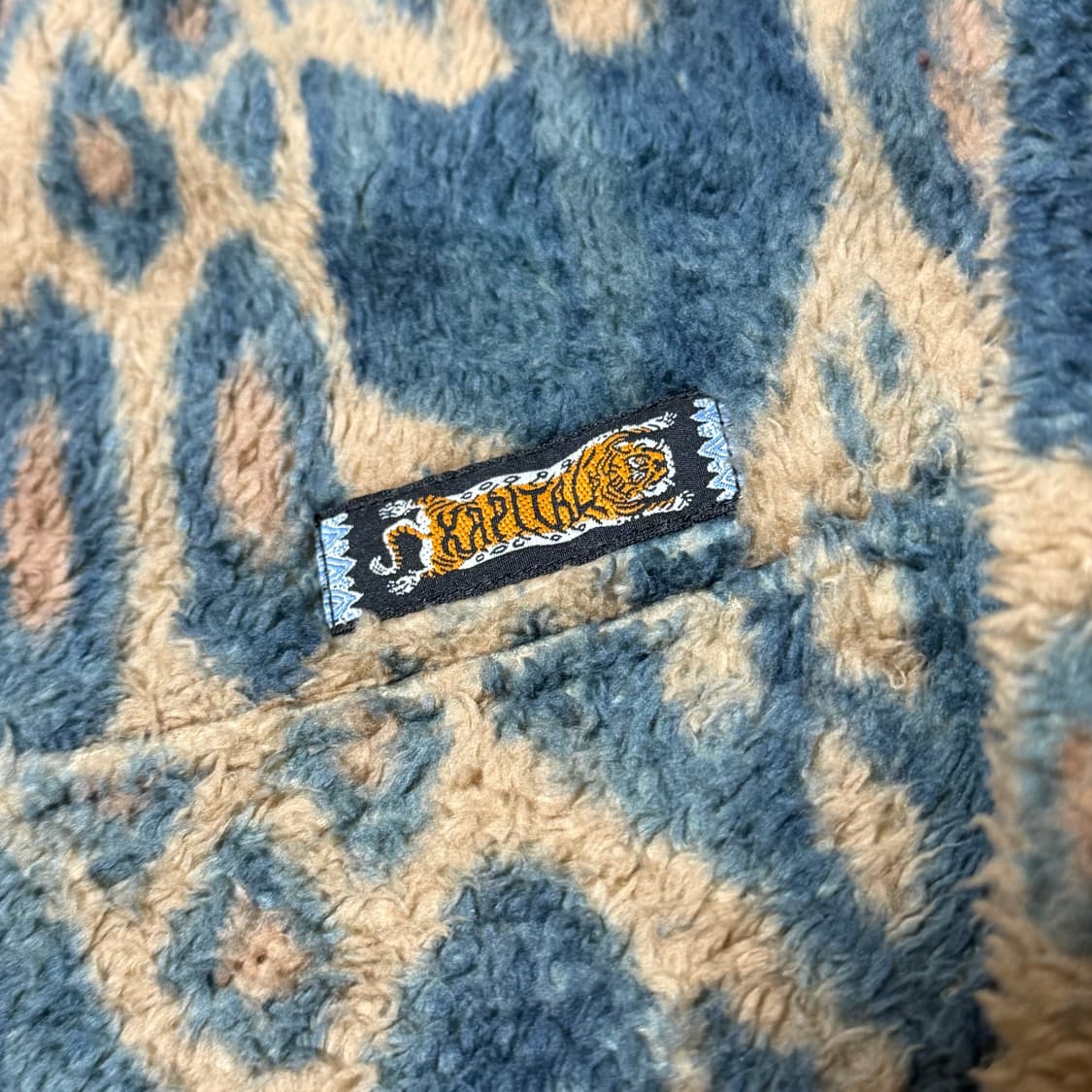 [KAPITAL] 후리스 풀오버 상품이미지4