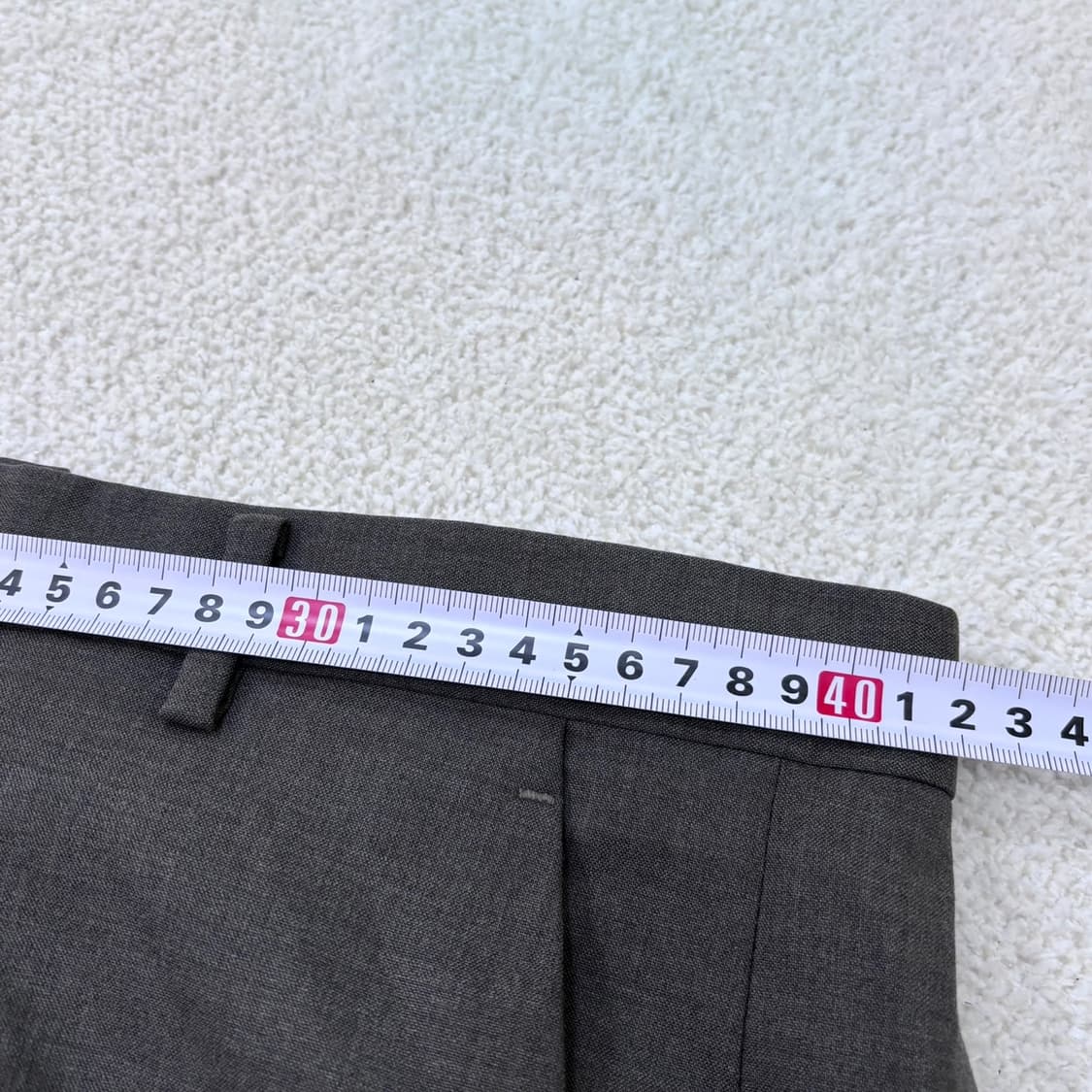 82 지오지아 슬랙스 코튼바지 0310E 상품이미지5