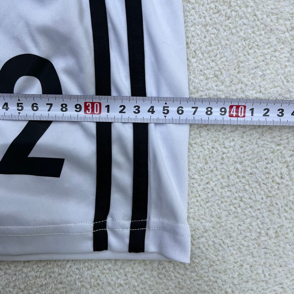 실측확인 빈티지 유니폼 반바지 0311M 상품이미지6