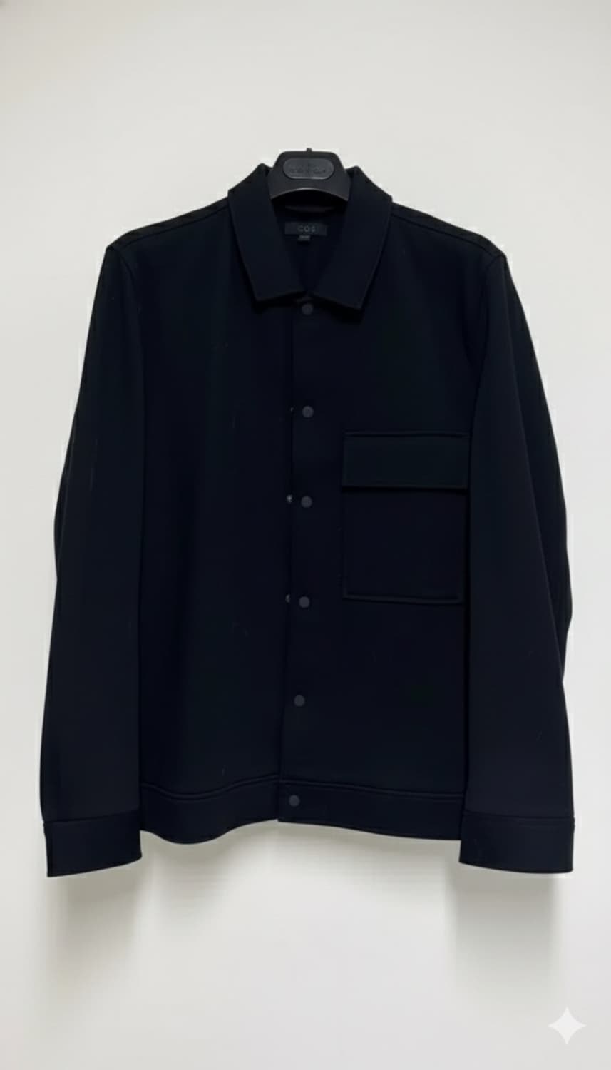 코스 코튼 자켓 상품이미지1