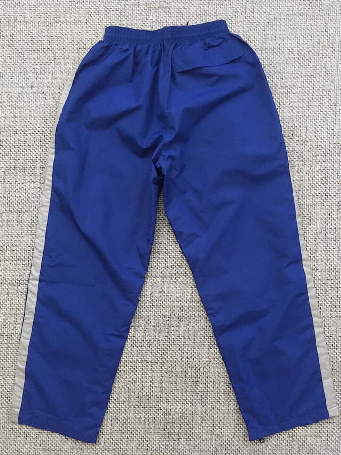 Old stussy usa made side-zip TR pants 상품이미지7