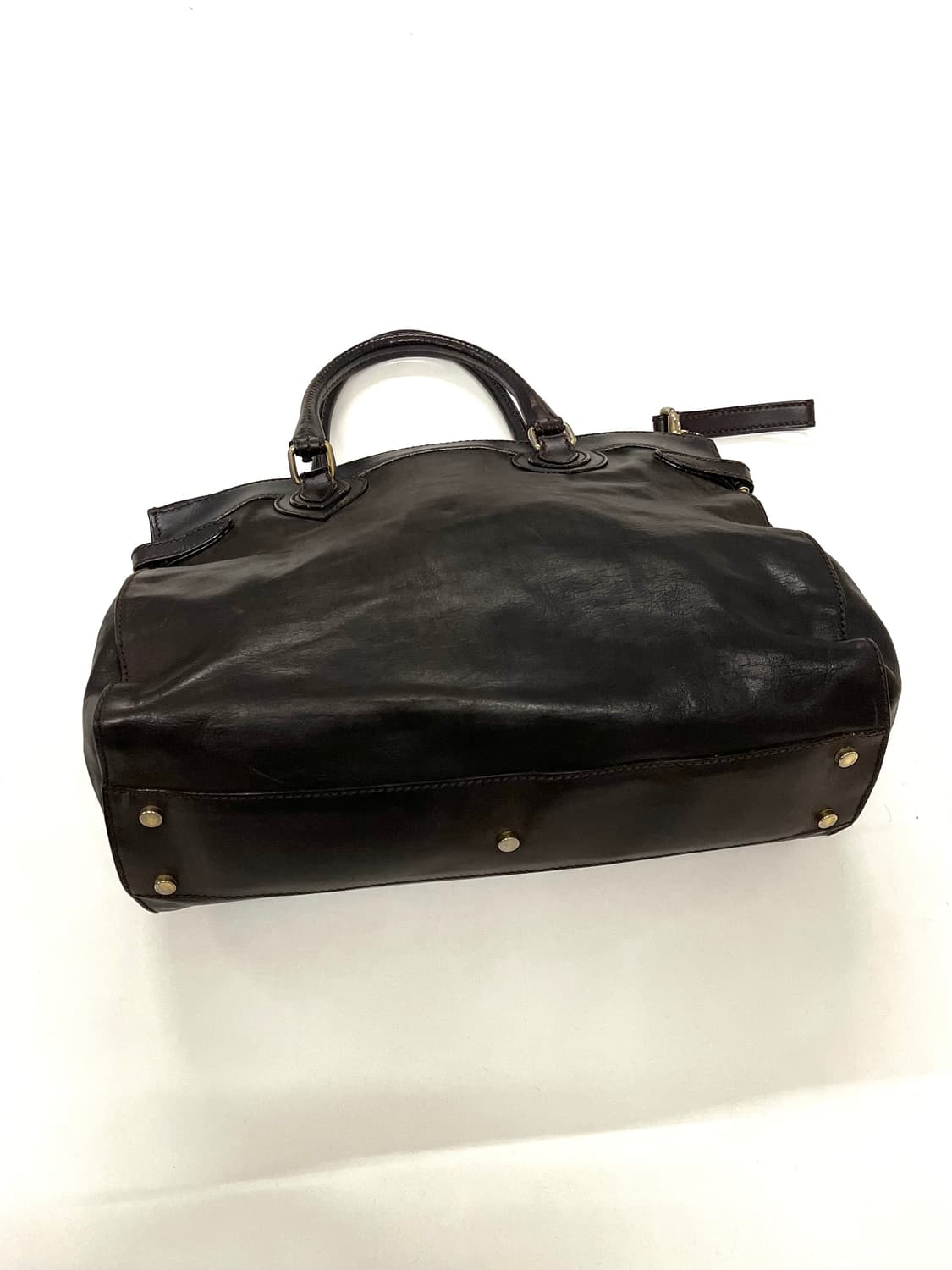 로베르토 까발리 2007 아카이브 레더백 상품이미지9