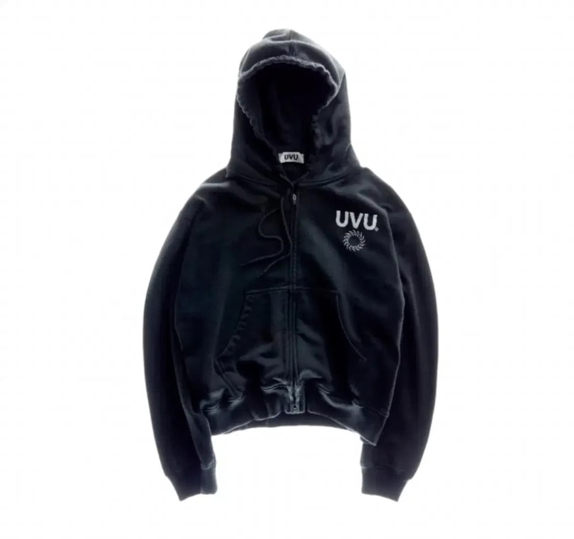 UVU 인시그니아 후드집업 (M) 상품이미지1