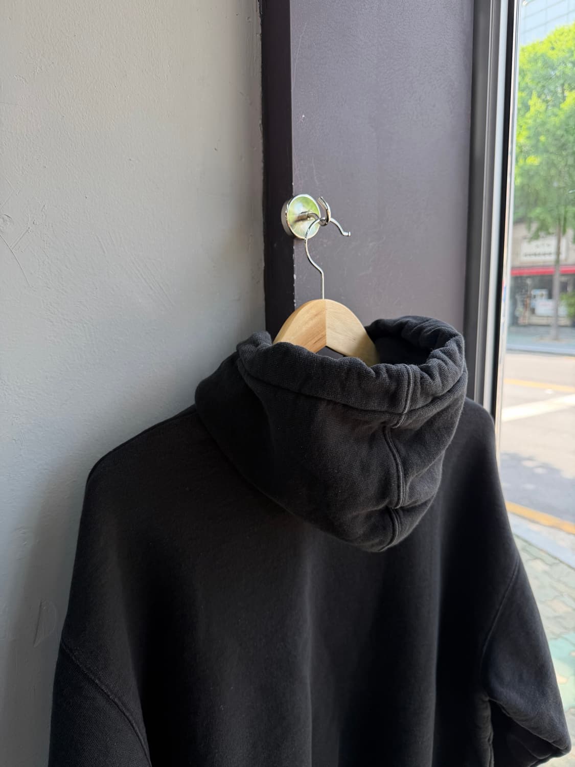 XS/ 팜엔젤스 베어 신형 후드티 상품이미지8