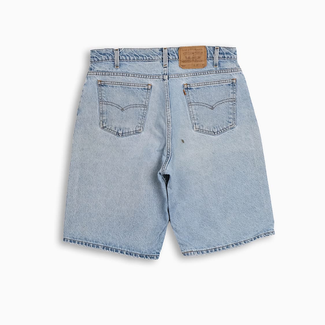 리바이스 550 오렌지탭 숏츠 90s 33 인치 OR5503482 상품이미지3