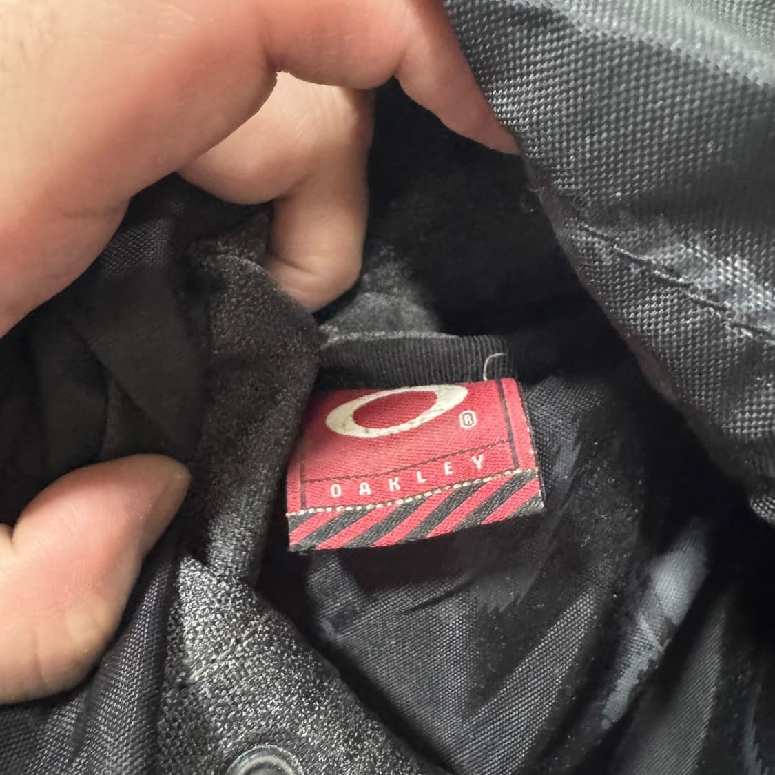 오클리 블랙 고프코어 테크니컬 백팩 상품이미지5