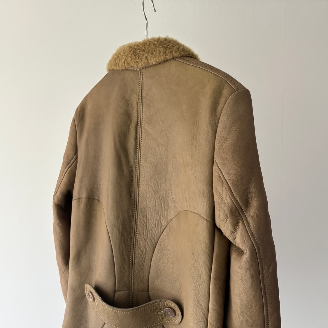  ▫️Jil Sander Shearling Jacket 상품이미지6