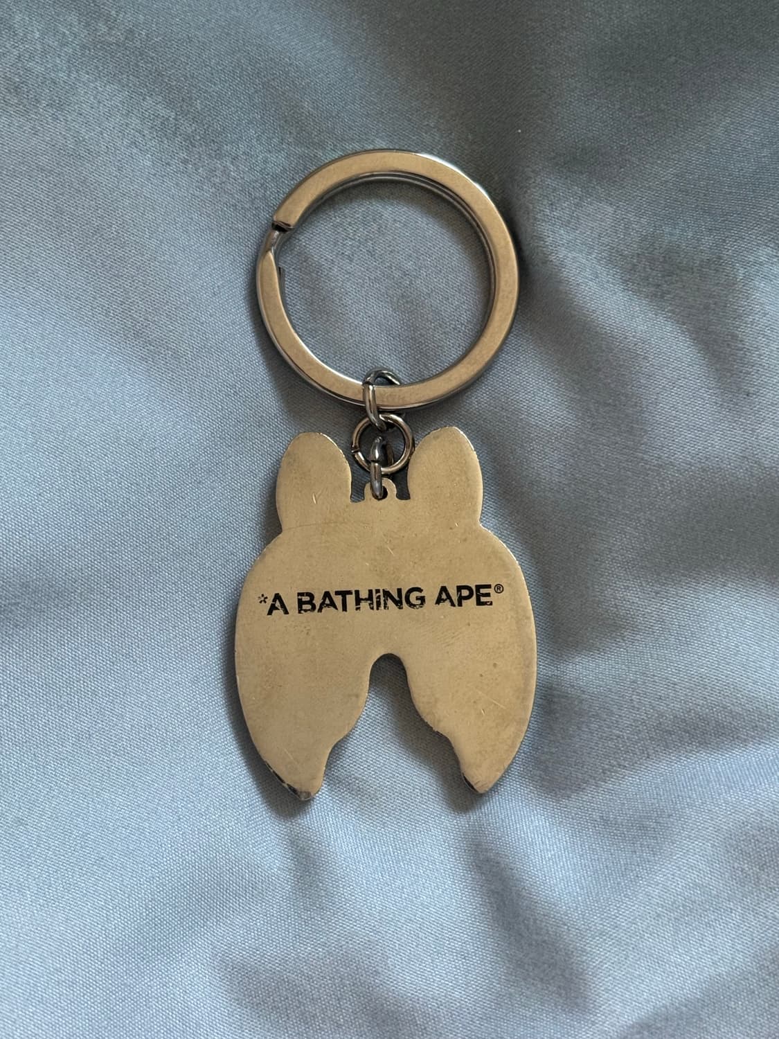 베이프 샤크키체인 키링 상품이미지2