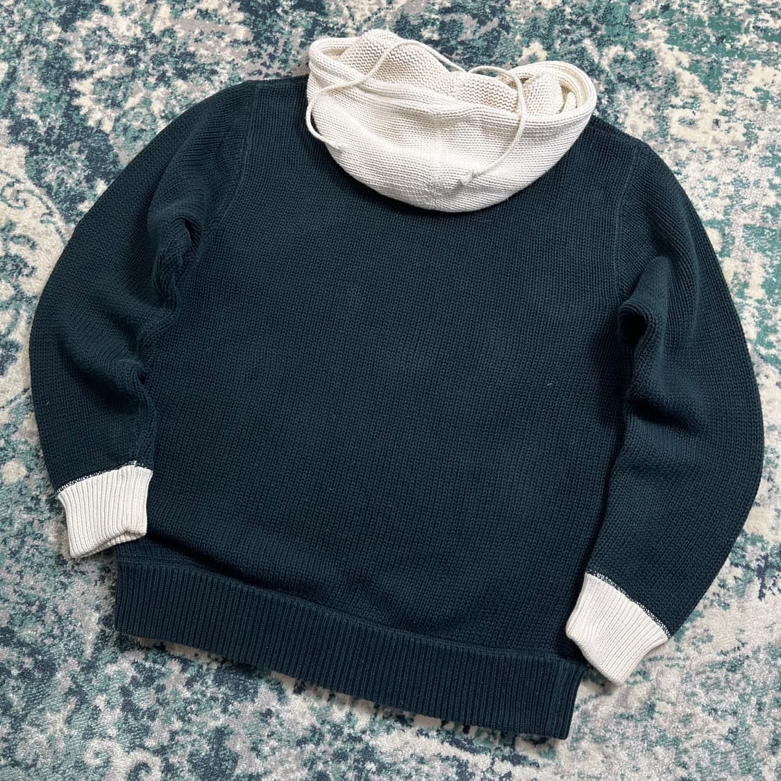 Polo Sports 폴로 올드스쿨 트랙 니트 후드(100) 상품이미지5