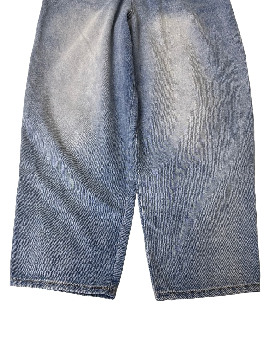 SUADE CONTOUR POCKET DENIM 상품이미지4