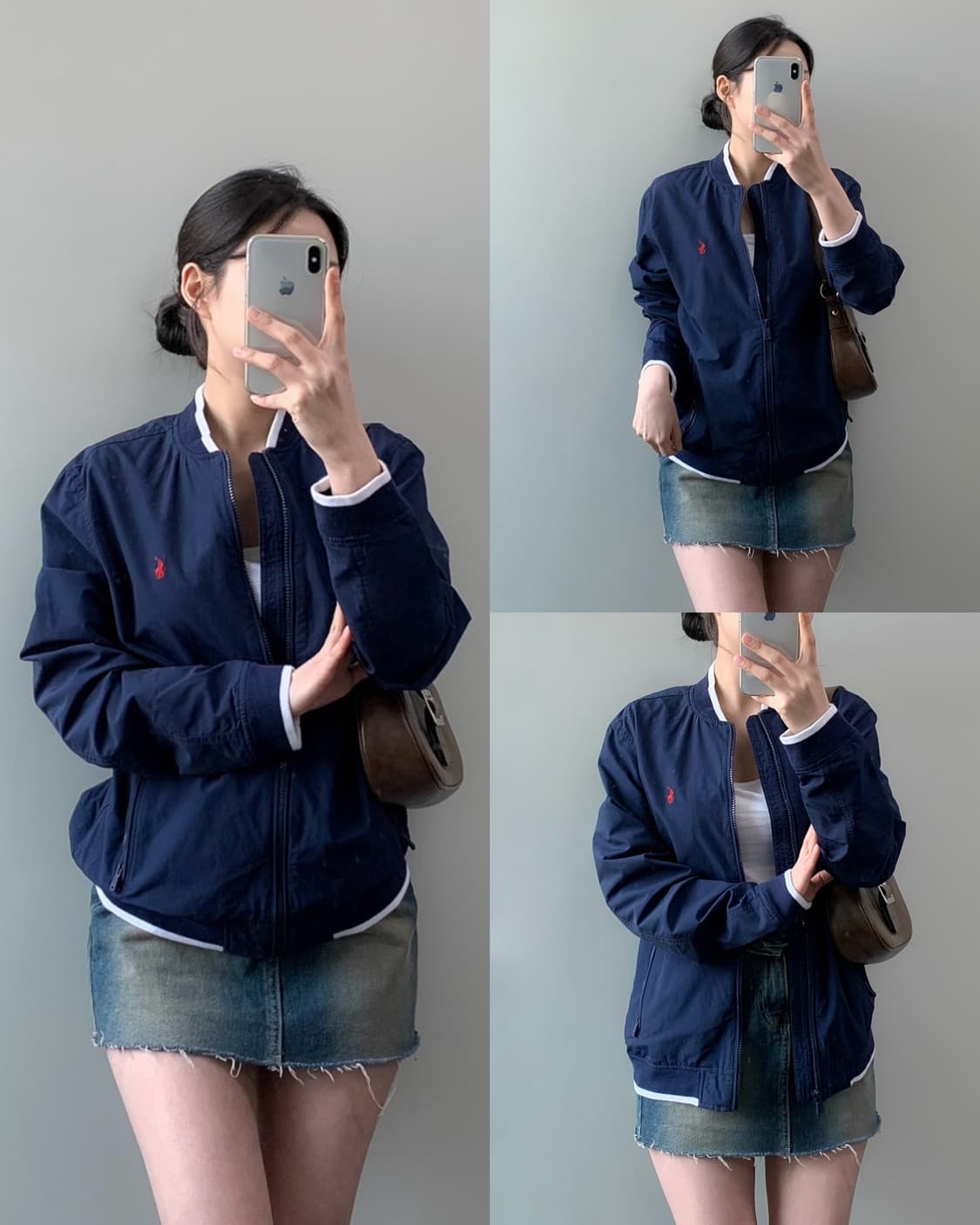 폴로 자켓 상품이미지1