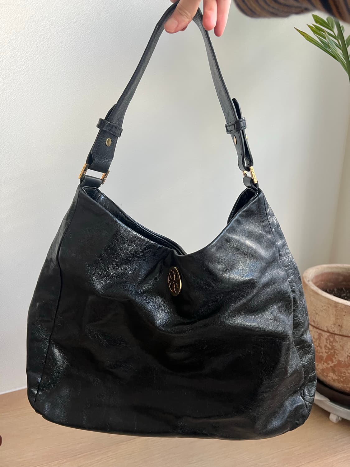 토리버치 가죽 가방 상품이미지3