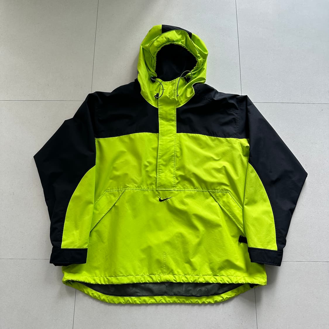 00s 나이키 올드스쿨 아노락 XL 상품이미지1