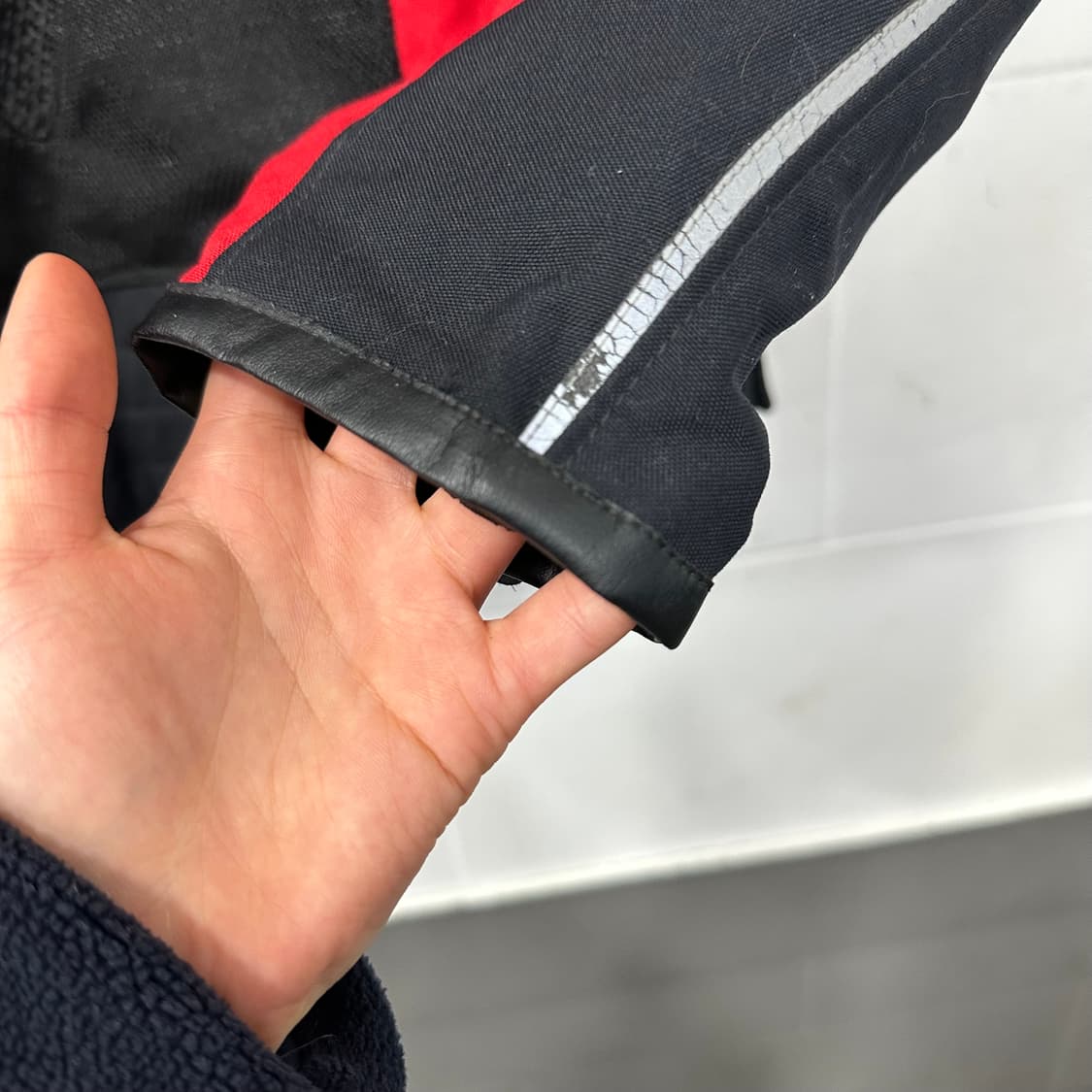 다이네즈 에어프라임 라이더 자켓 상품이미지8