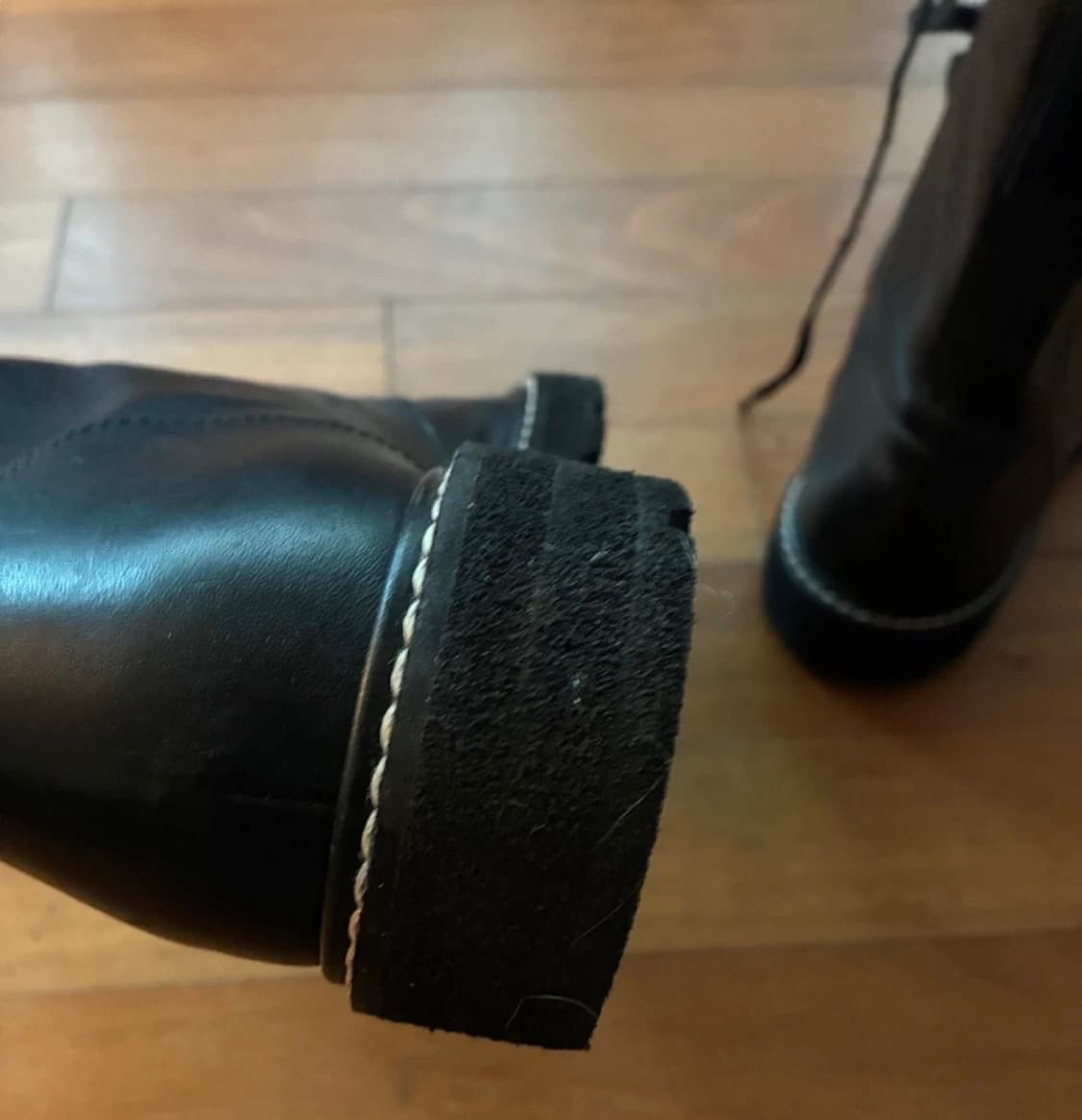 [마르지엘라/빈티지] 아카이브 레이스업 부츠 / 44 상품이미지3