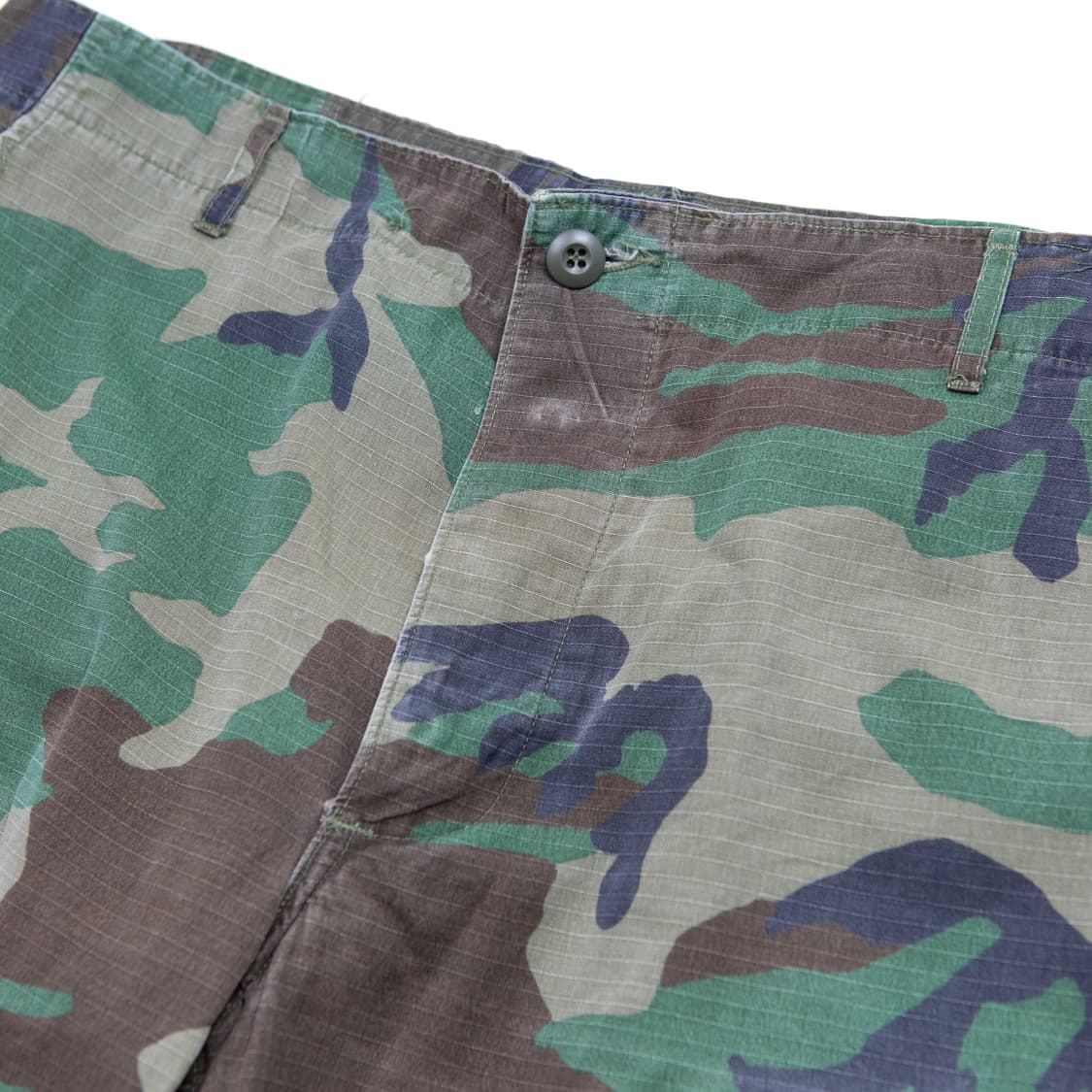 90s 미군 우드랜드 BDU 필드 팬츠 L/S 상품이미지2