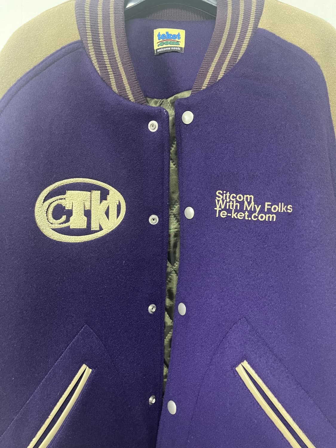 테켓 바시티 M 상품이미지3