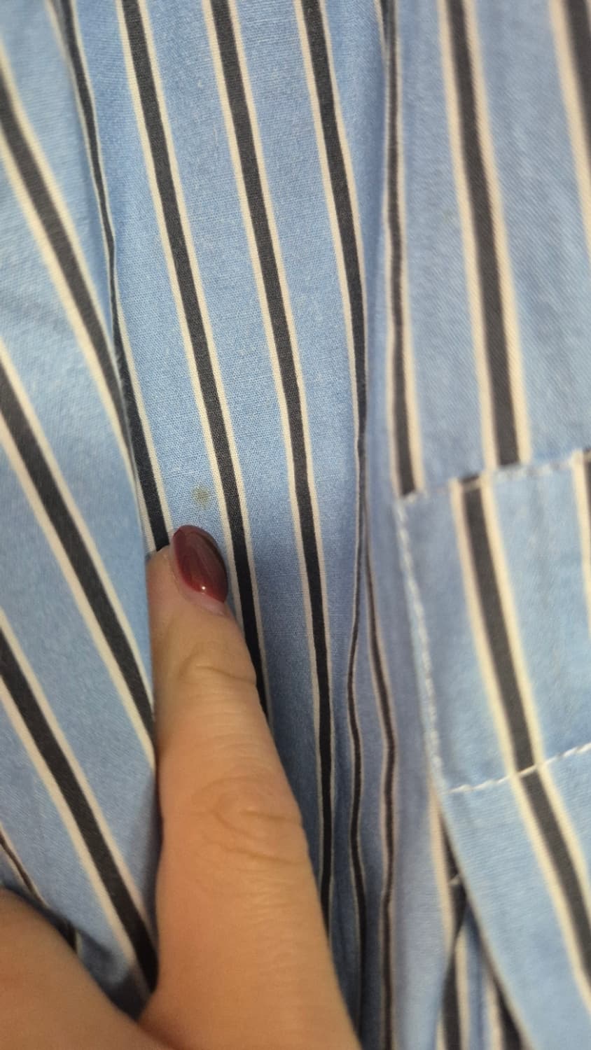 라움 이태리 볼륨 셔츠  상품이미지8