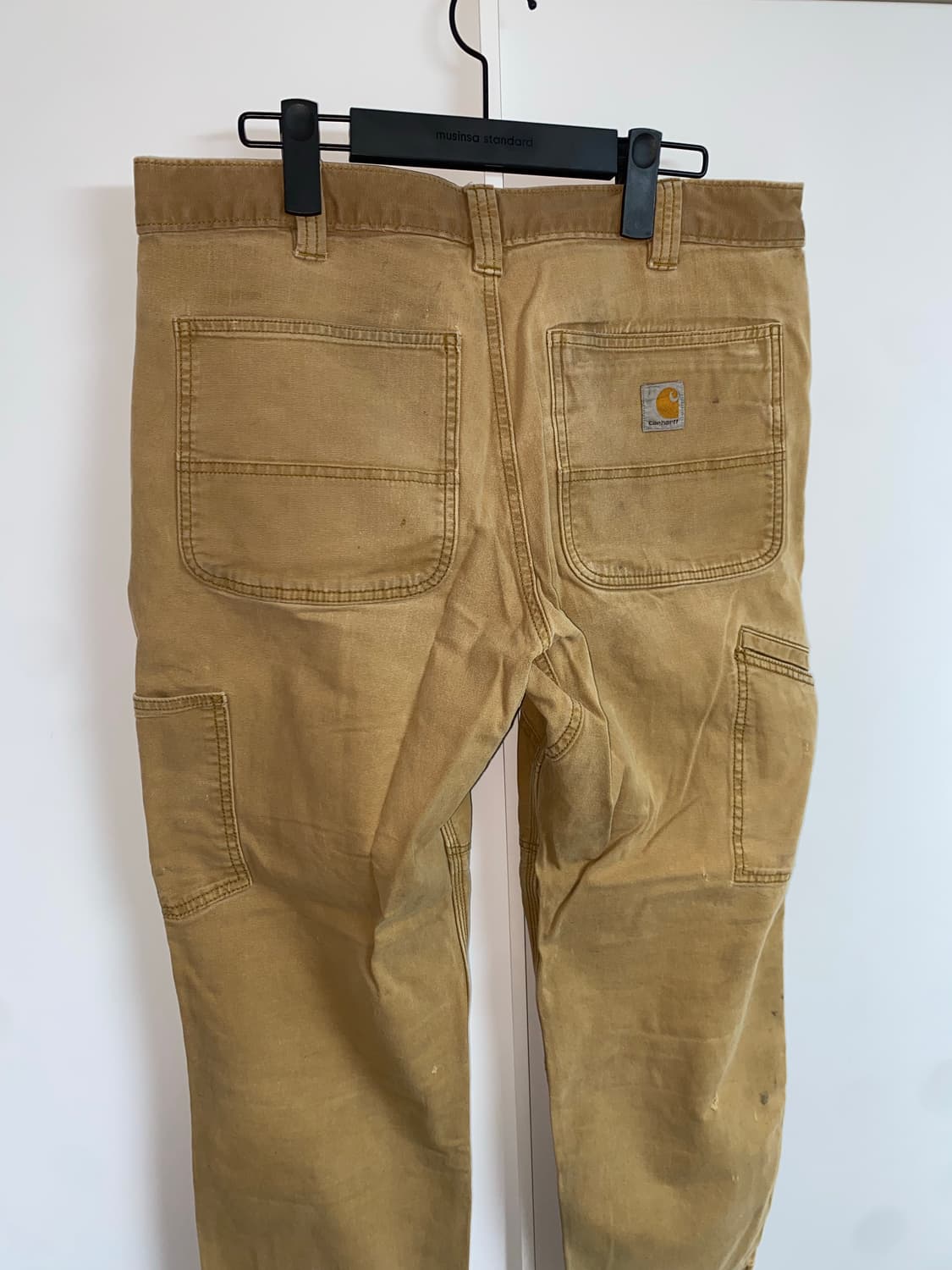 칼하트 빈티지 더블니 (32) 상품이미지2