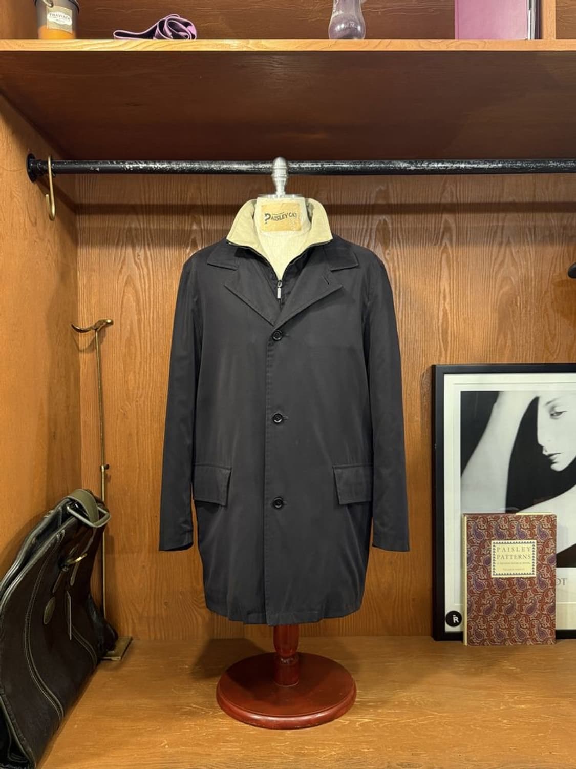 제냐 코트 상품이미지1