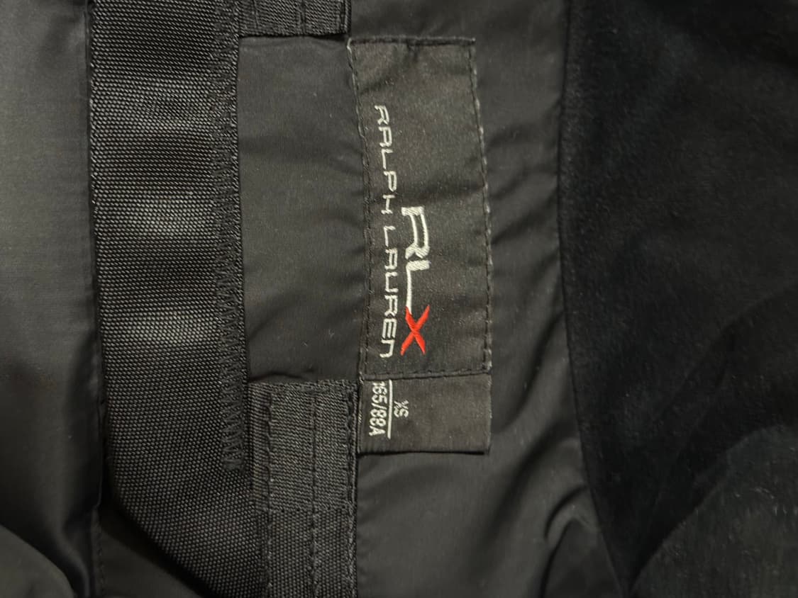 폴로 로버다운 블랙 Size : xs 상품이미지5