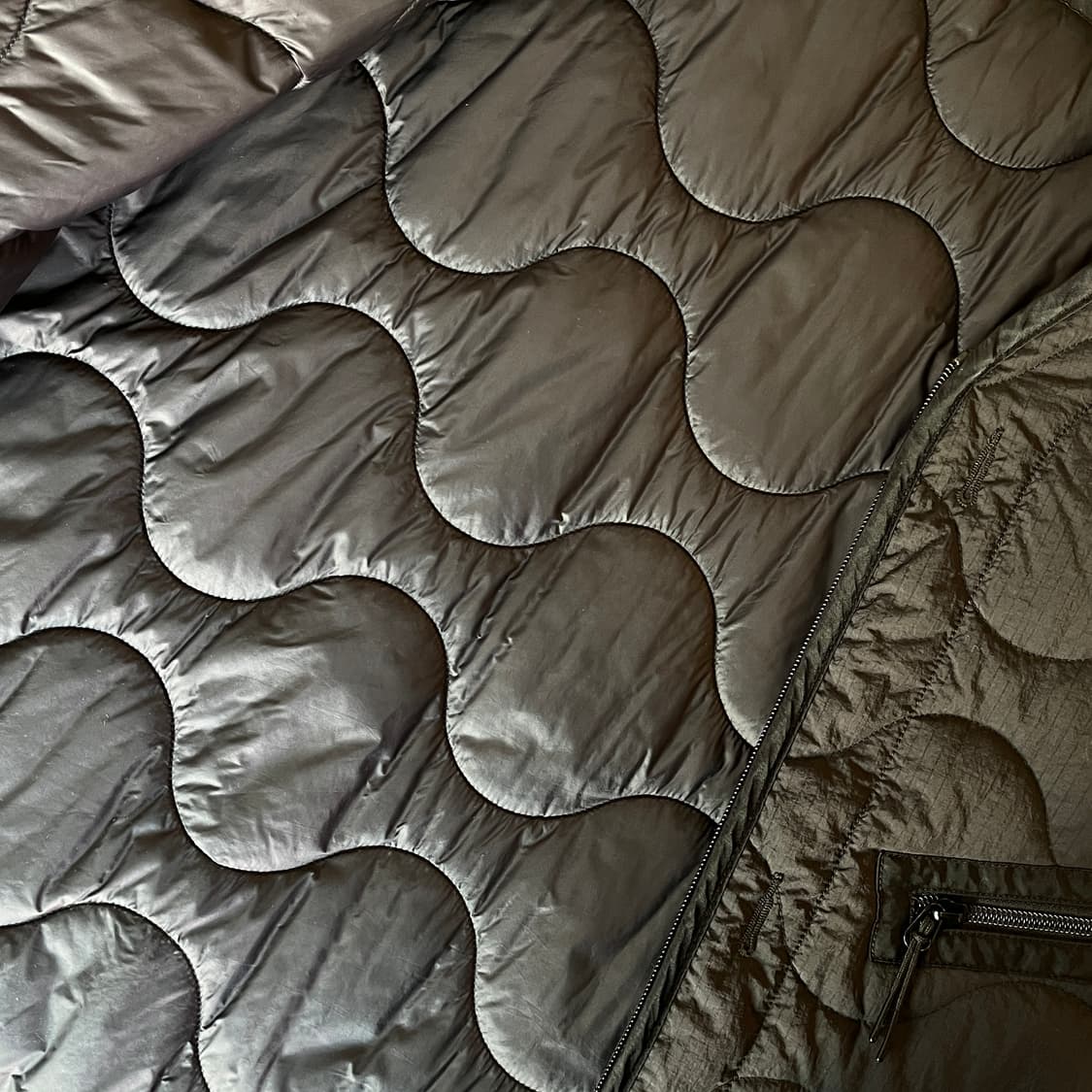 Moif mil liner jacket ( ~110 ) 상품이미지8