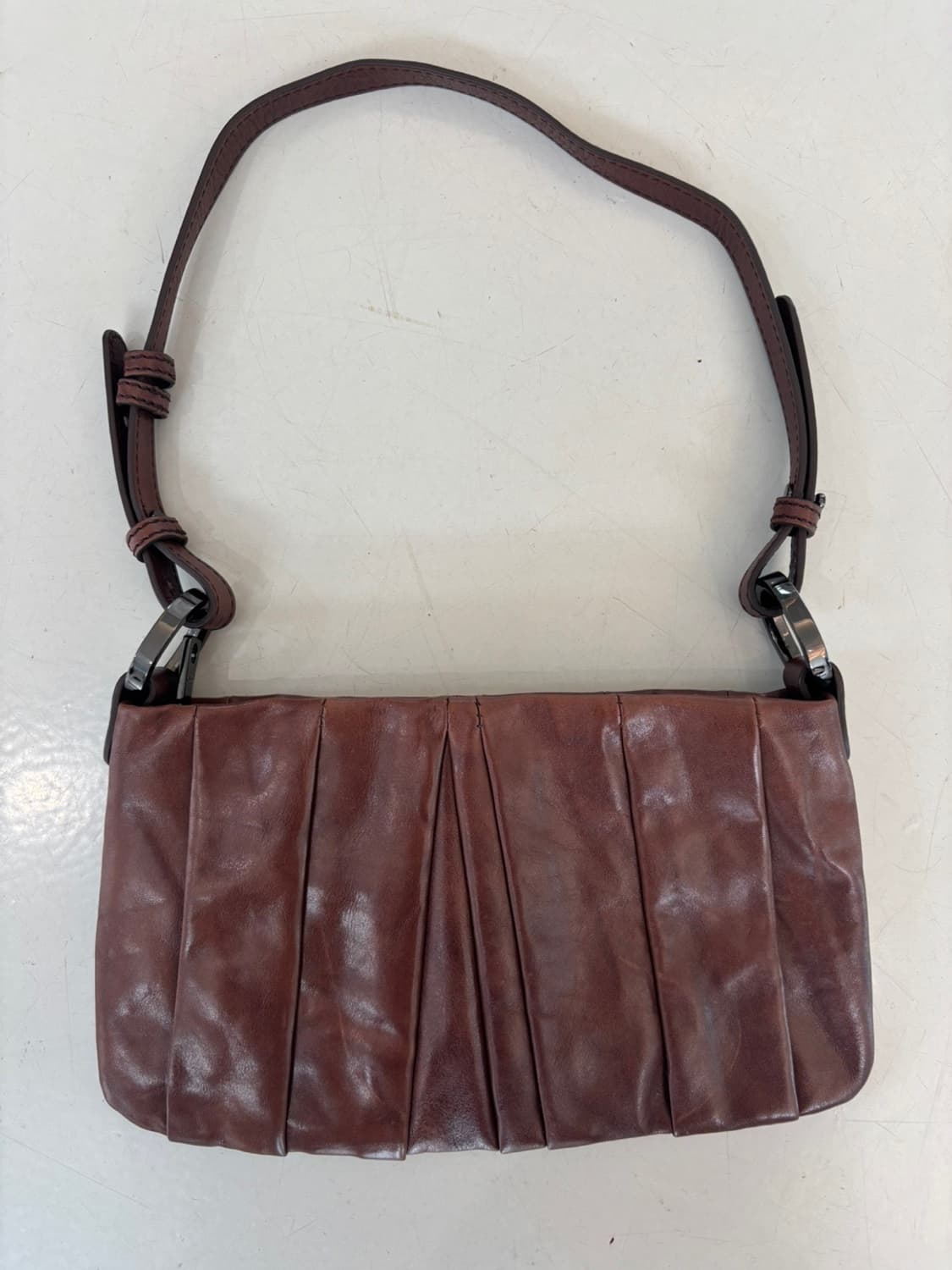 DKNY Leather Bag 상품이미지2