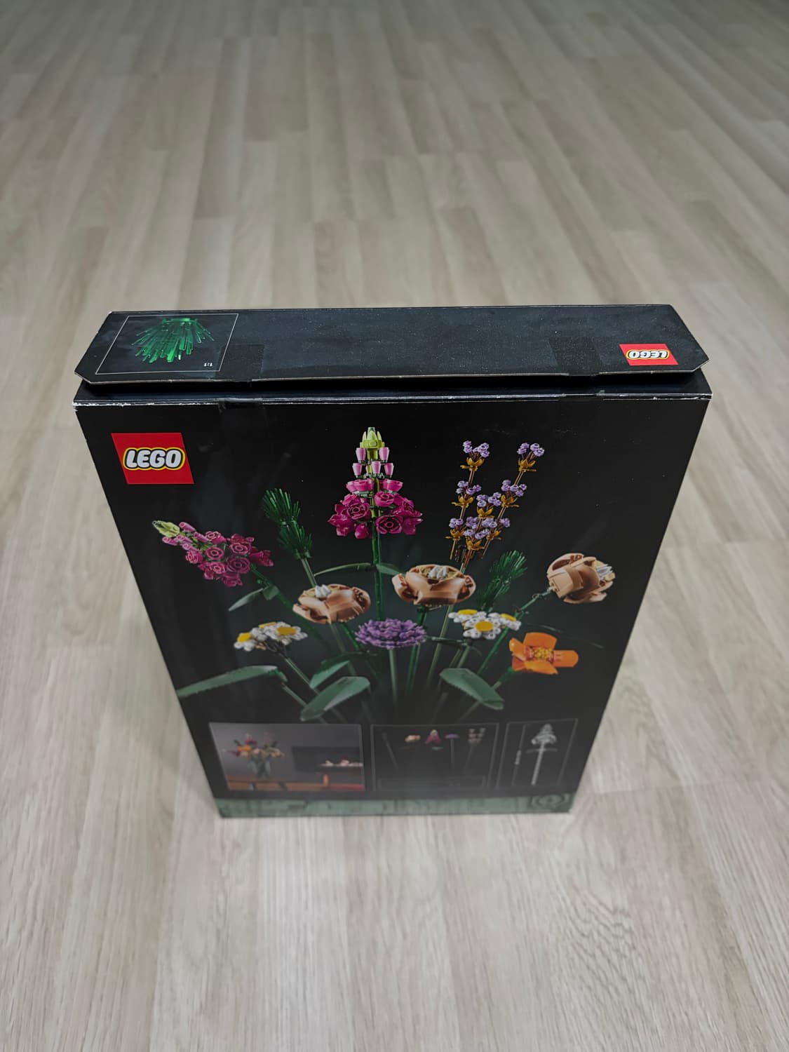 레고 플라워부케 꽃다발 상품이미지2