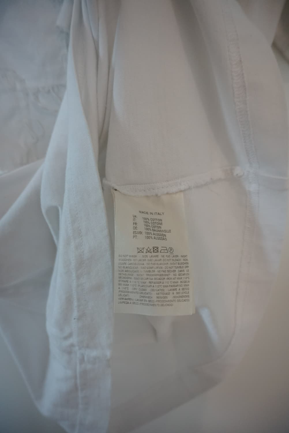 Viktor & Rolf t-shirt 상품이미지3