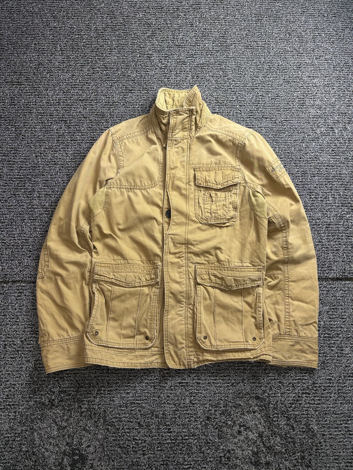 아베크롬비 M65 센티넬 밀리터리 필드 자켓 2879 상품이미지2