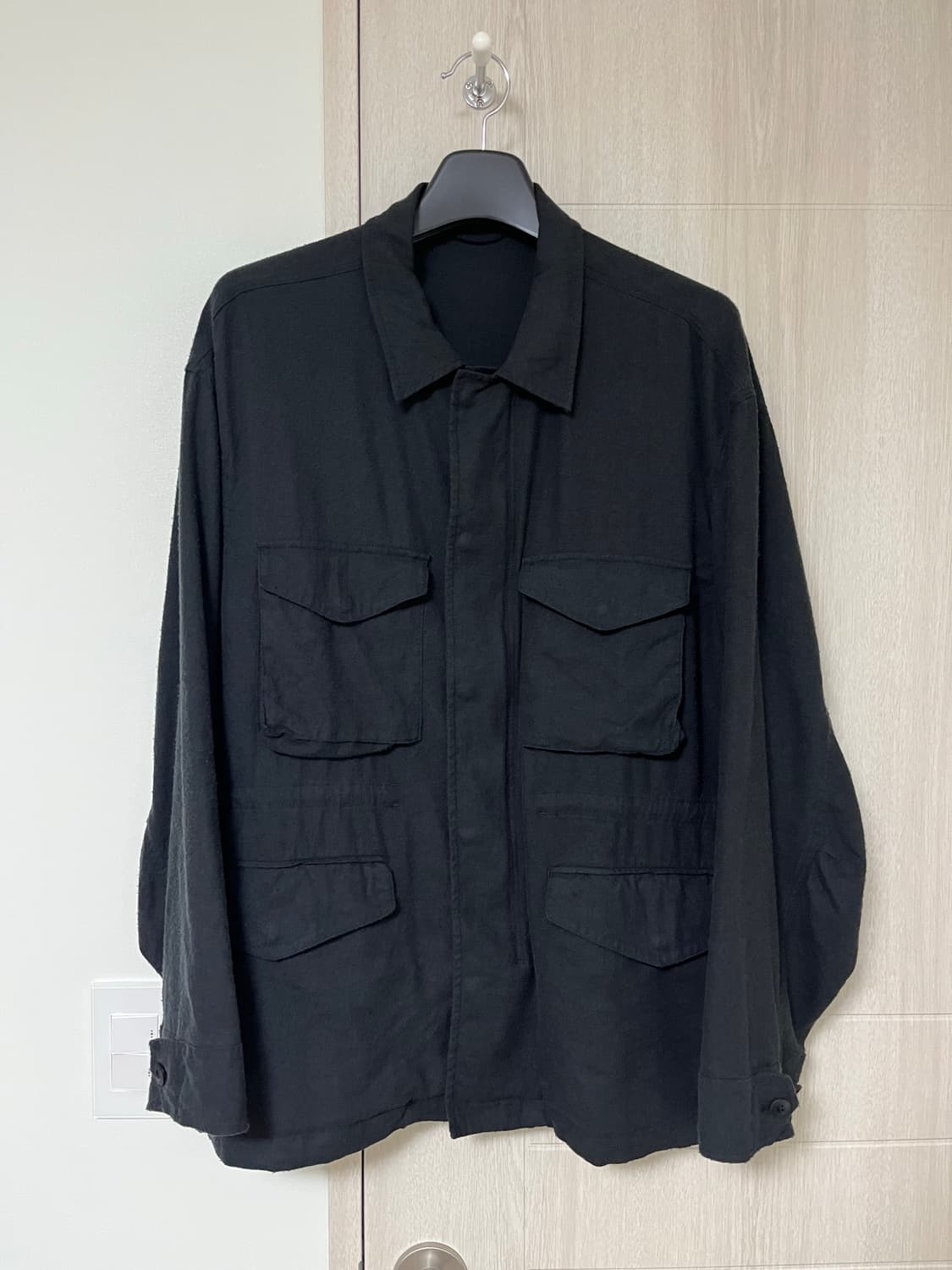 (3) 스틸네스 M51 필드자켓 상품이미지3