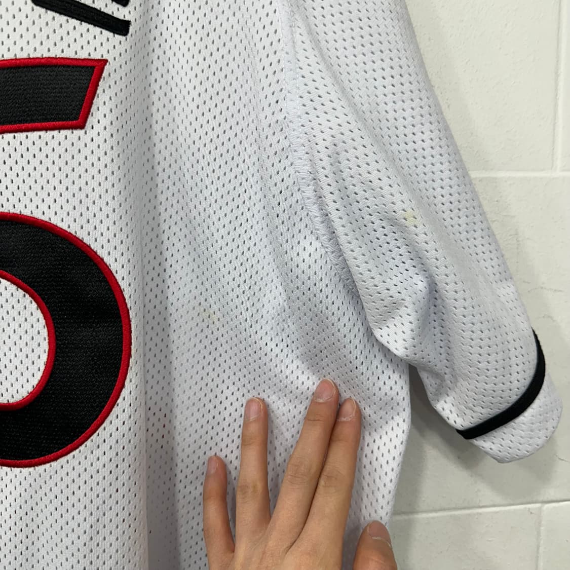 KT 위즈 박재현 유니폼 상품이미지9