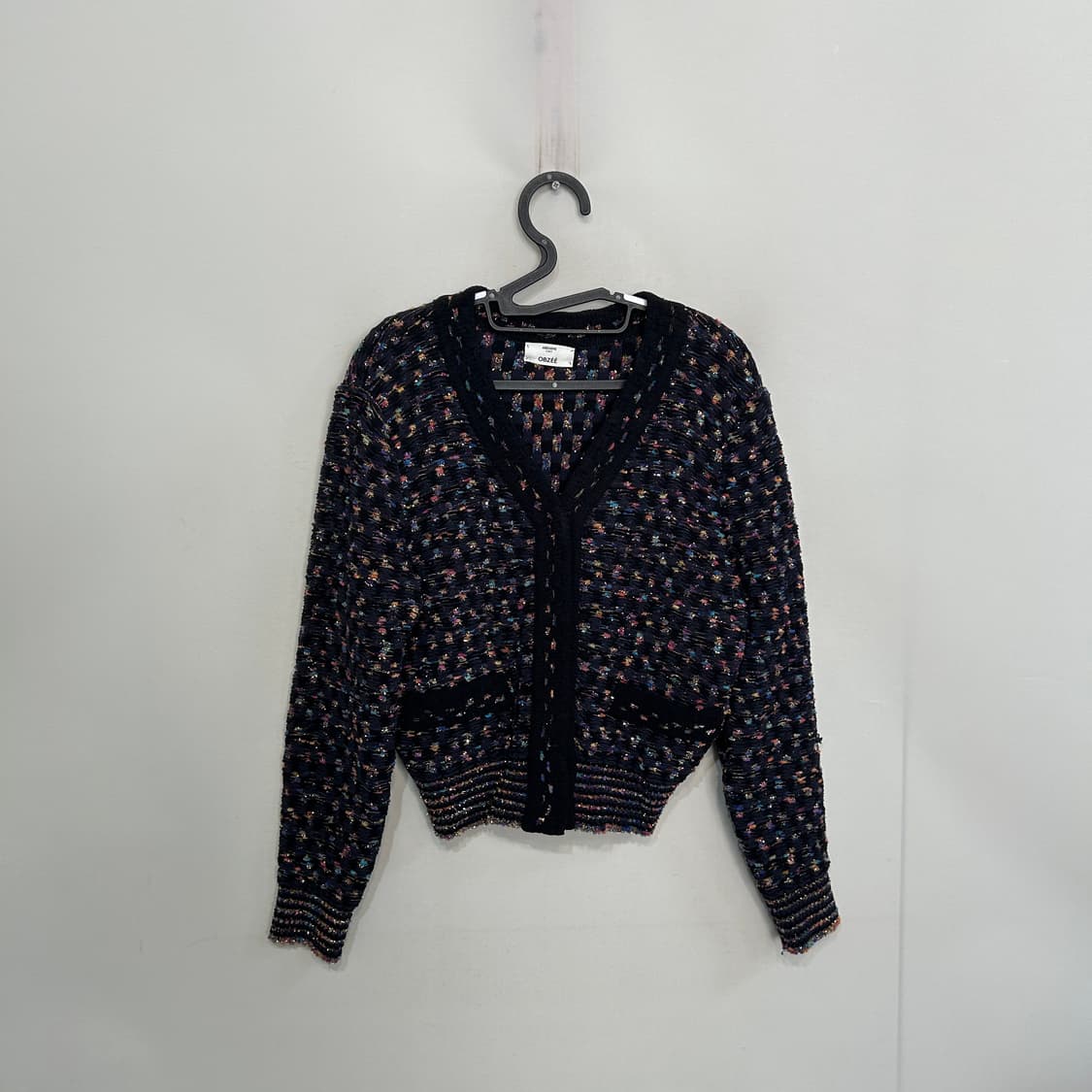 오브제 2022 가디건 90  상품이미지1