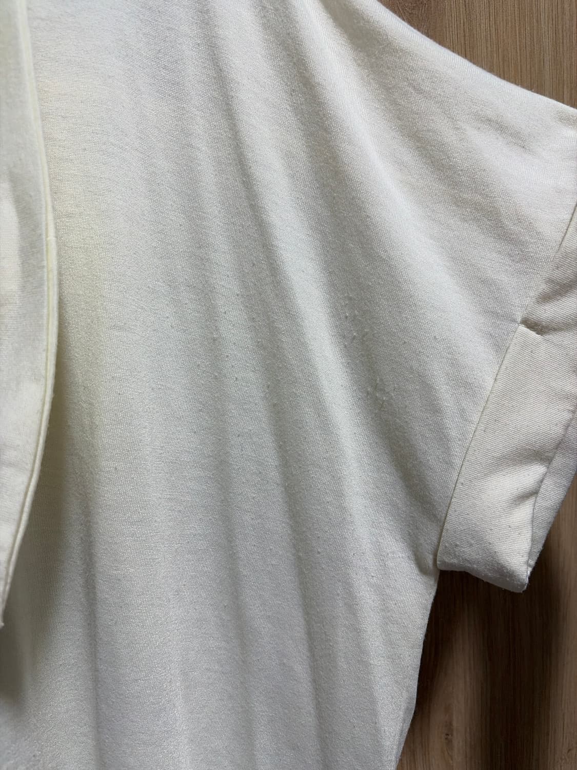 엑시즈팜 모리걸 리본 반팔티셔츠 블라우스 상품이미지7