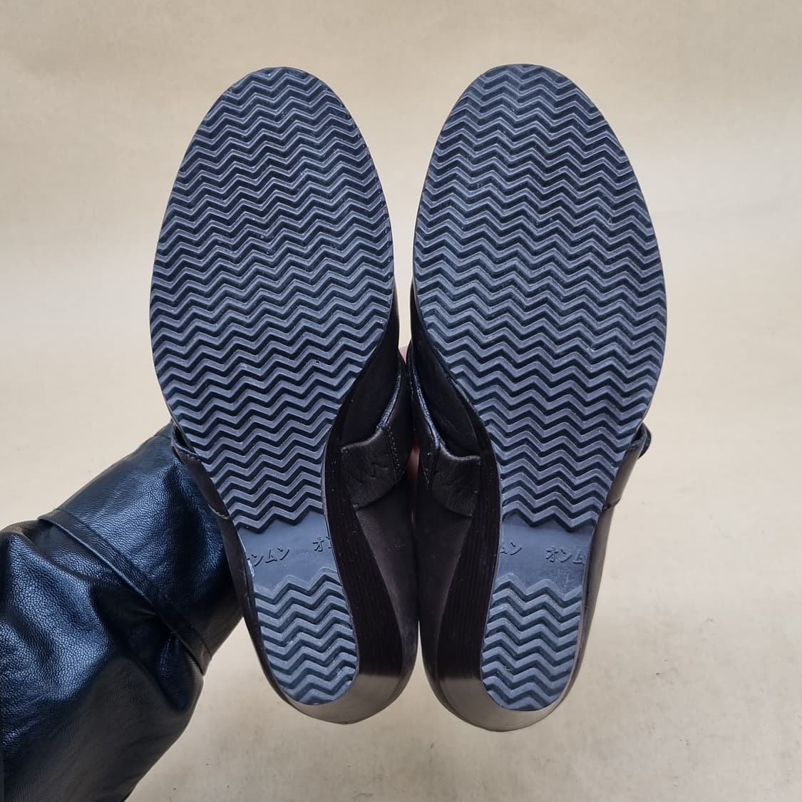 제옥스 여성펌프스 구두220 굽8 상품이미지3