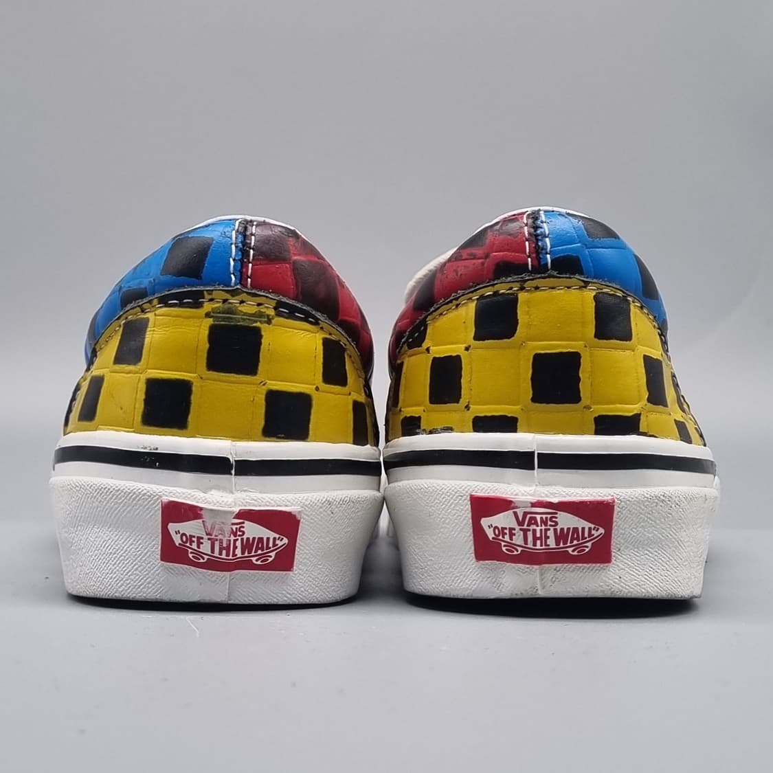 반스 애너하임 팩토리 남성스니커즈260  상품이미지4